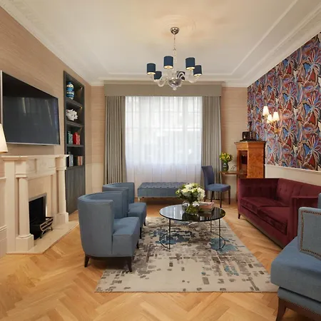 Flemings Mayfair - Small Luxury Of The World London
