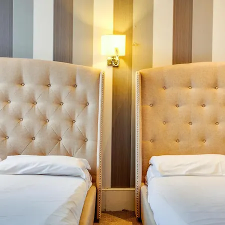 Hotell Somerset Baker Street London