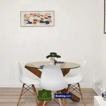 아파트 1 Bedroom By Arhouse Short Lets & Serviced Highbury With Free Wifi *
