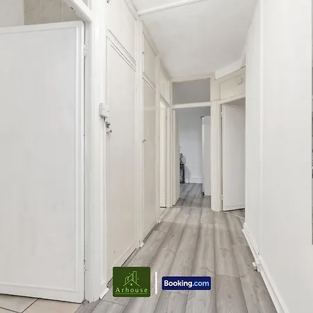 아파트 1 Bedroom By Arhouse Short Lets & Serviced Highbury With Free Wifi *