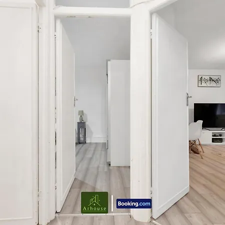 1 Bedroom By Arhouse Short Lets & Serviced Highbury With Free Wifi 아파트 런던