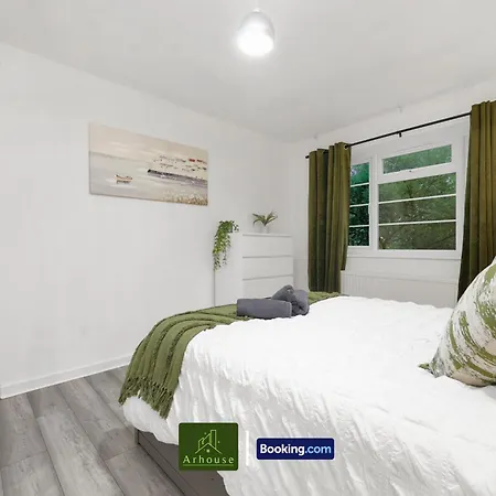 1 Bedroom By Arhouse Short Lets & Serviced Highbury With Free Wifi 아파트 *