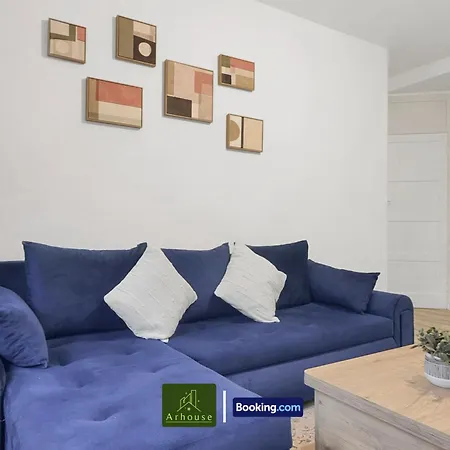 아파트 1 Bedroom By Arhouse Short Lets & Serviced Highbury With Free Wifi *