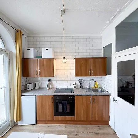 Holiday home Chic 2-bedroom Flat In Farringdon Barbican Centre *