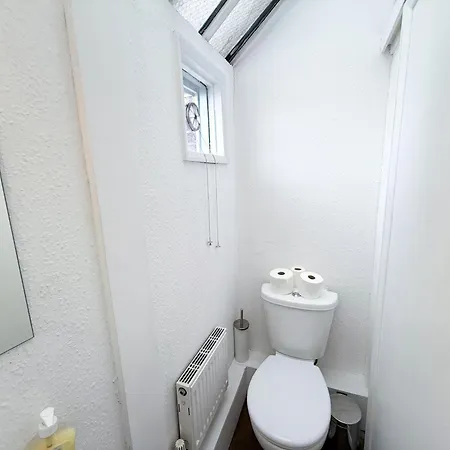 Chic 2-bedroom Flat In Farringdon Barbican Centre Holiday home