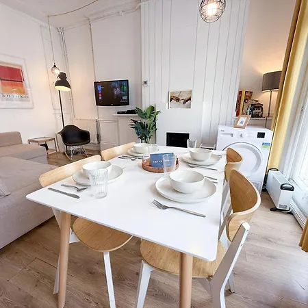 Holiday home Chic 2-bedroom Flat In Farringdon Barbican Centre