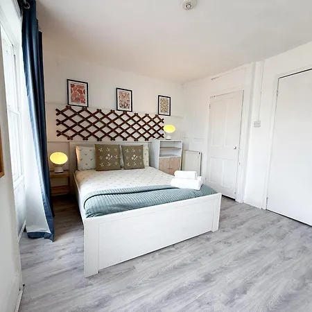 Chic 2-bedroom Flat In Farringdon Barbican Centre * London