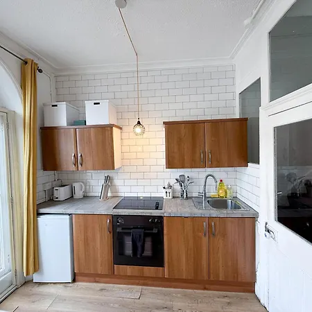 Holiday home Chic 2-bedroom Flat In Farringdon Barbican Centre