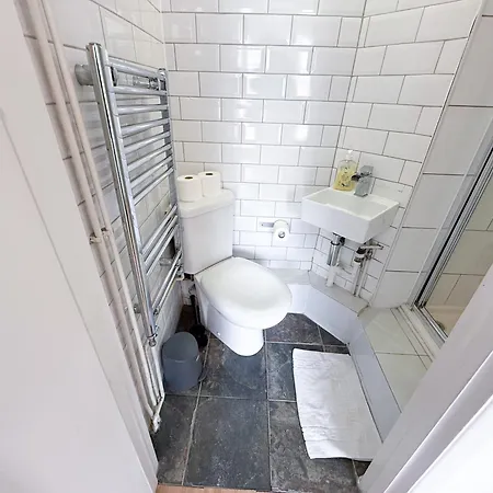 Holiday home Chic 2-bedroom Flat In Farringdon Barbican Centre *