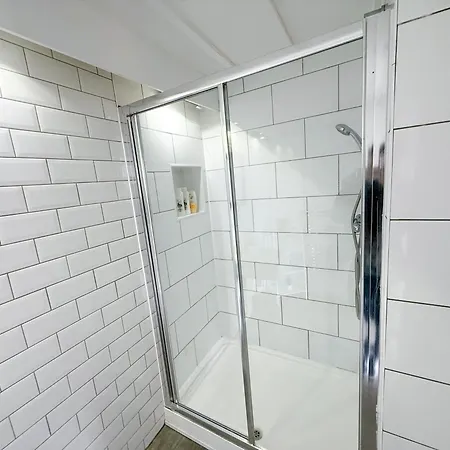 Chic 2-bedroom Flat In Farringdon Barbican Centre *