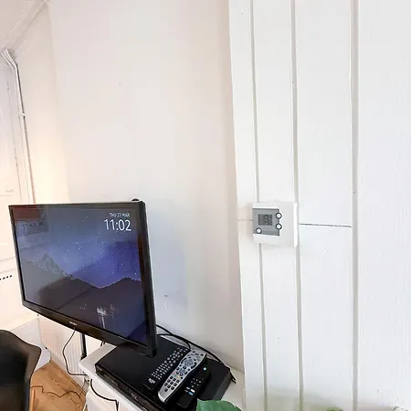 Chic 2-bedroom Flat In Farringdon Barbican Centre Holiday home