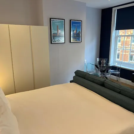 Irving Street 4th Floor * London