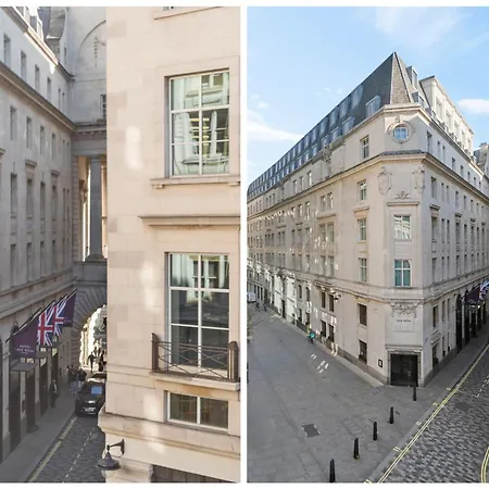 Prime Soho 3-bedroom Steps From Piccadilly And Chinatown 3gh Apartment London