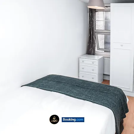 Cosy 2 Bedroom By Ls2g Short Lets & Serviced Greater *