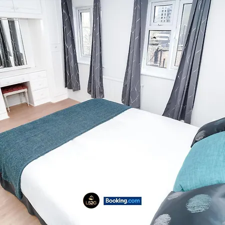 Cosy 2 Bedroom By Ls2g Short Lets & Serviced Greater * לונדון