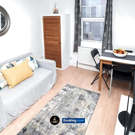 Cosy 2 Bedroom By Ls2g Short Lets & Serviced Greater * לונדון