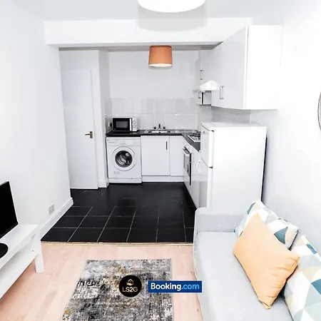 Cosy 2 Bedroom By Ls2g Short Lets & Serviced Greater דירה לונדון