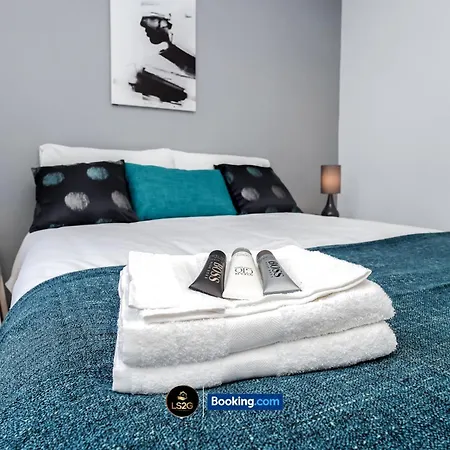 Cosy 2 Bedroom By Ls2g Short Lets & Serviced Greater