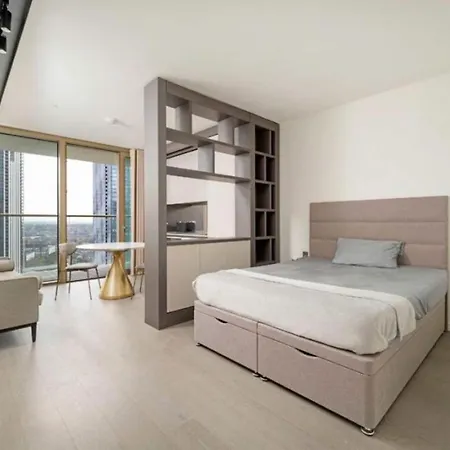 Apartment Luxury In One Park Drive