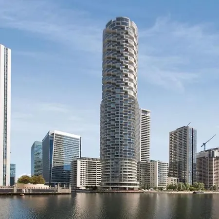 Apartment Luxury In One Park Drive