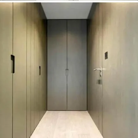 Luxury In One Park Drive Apartment