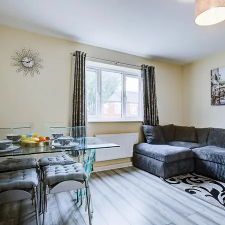 Apartment Spacious 2 Bed South London *