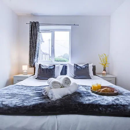 Apartment Spacious 2 Bed South London Thornton Heath