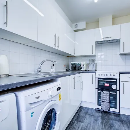 Apartment Spacious 2 Bed South London Thornton Heath