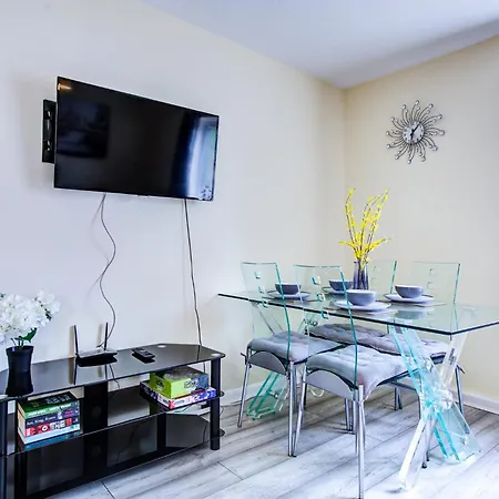 Apartment Spacious 2 Bed South London Thornton Heath