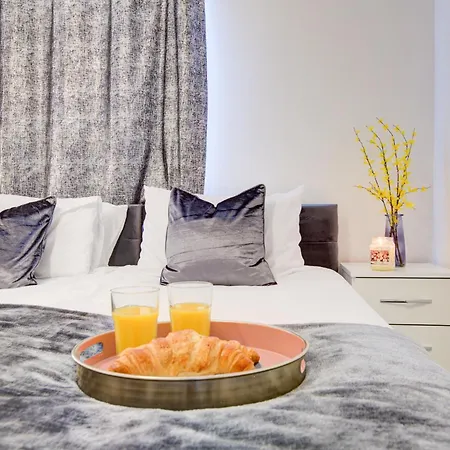 Apartment Spacious 2 Bed South London *