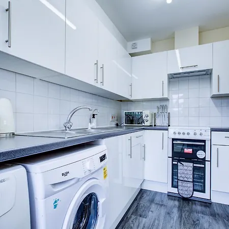 Apartment Spacious 2 Bed South London Thornton Heath
