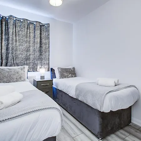 Apartment Spacious 2 Bed South London *