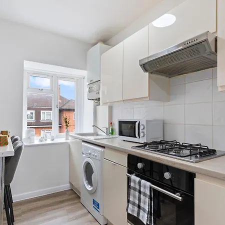 Apartment Wembley Stadium 2 Bed Pad Tube Station *