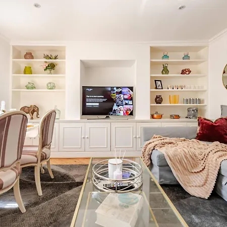 Secluded Modern Private By Buckingham Palace Appartement