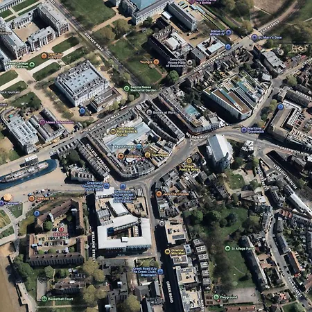 2 Bedroom Flat In Greenwich Next To Cutty Sark