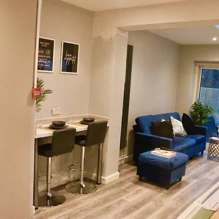 Guest house Stunning Double With Own Bathroom Erith