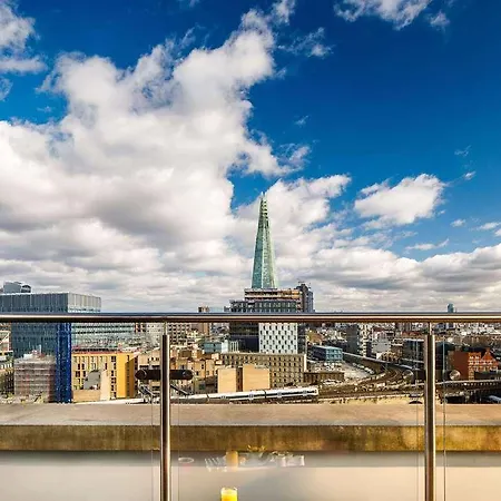 Novotel Blackfriars Отель