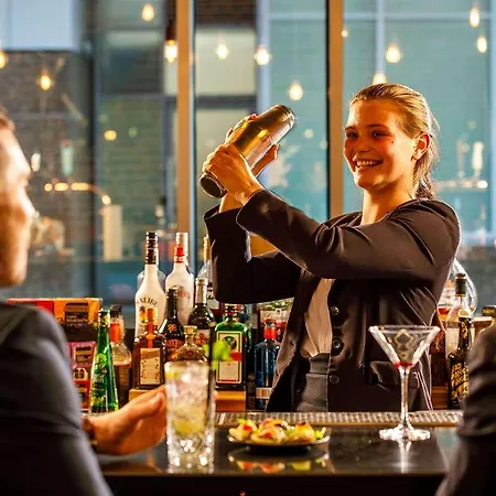 Отель Novotel Blackfriars 4*