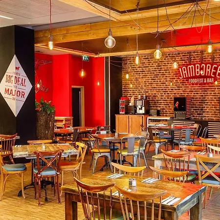 Novotel Blackfriars Отель Лондон