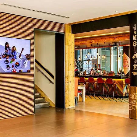 Novotel Blackfriars 4* Лондон