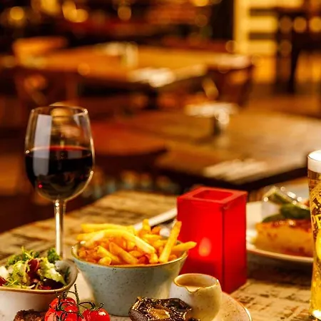 Novotel Blackfriars Отель