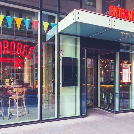 Novotel Blackfriars 4* Лондон