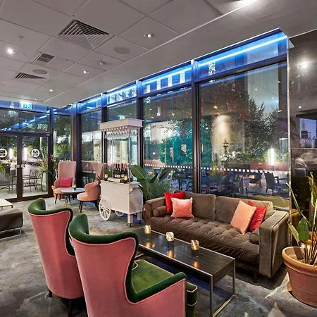 Hotel Novotel West Londres