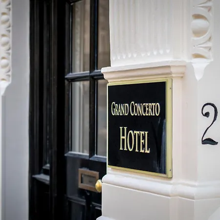 Grand Concerto Hotel