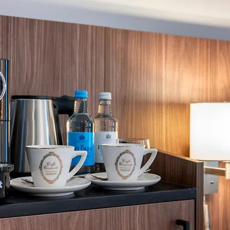 Hotel Grand Concerto 4*