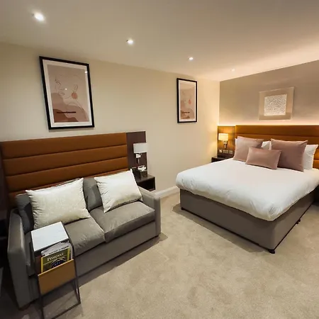 Hotel Grand Concerto Londyn
