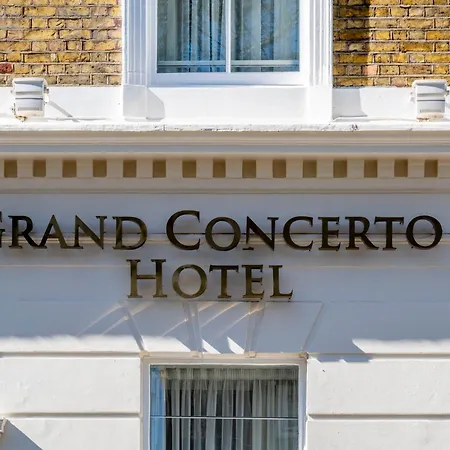 Hotel Grand Concerto