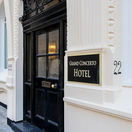 Hotel Grand Concerto