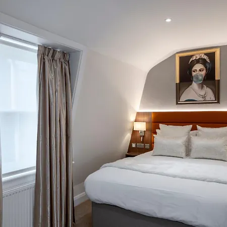 Hotel Grand Concerto Londyn