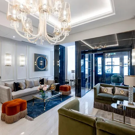 Hotel Grand Concerto Londyn